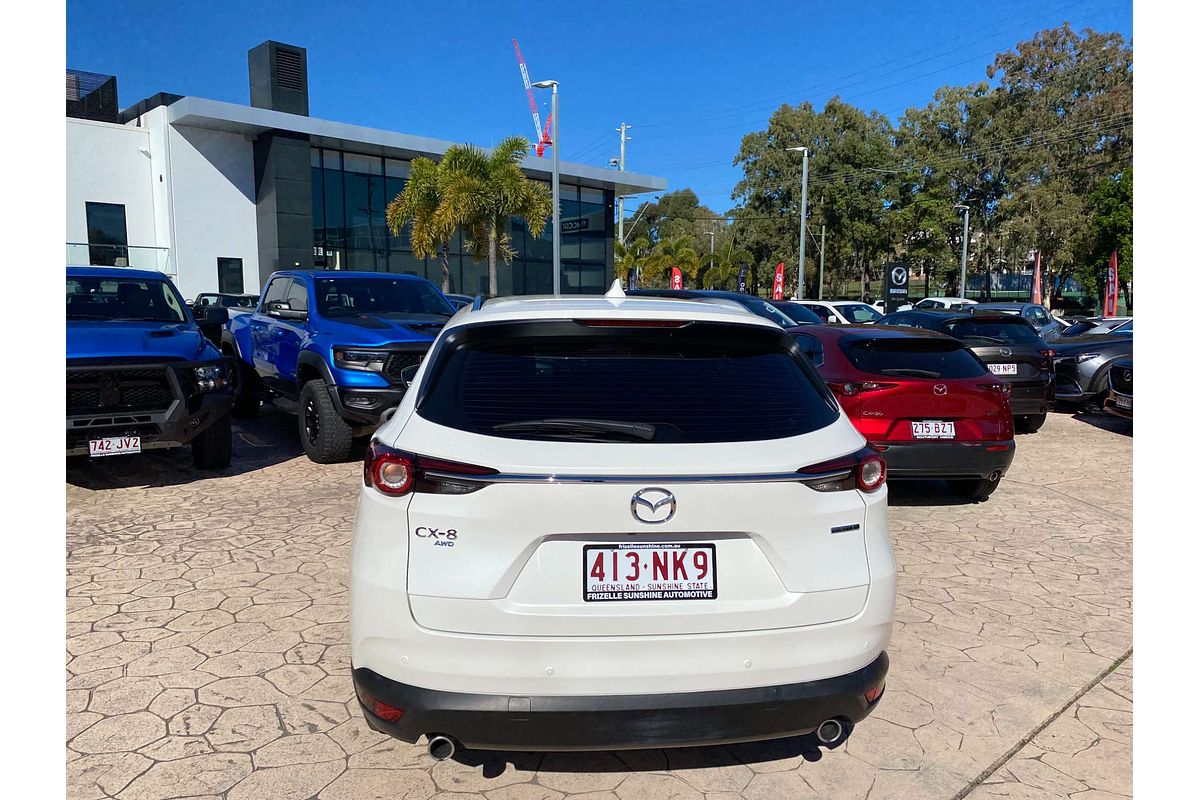 2022 Mazda CX-8 Touring KG Series
