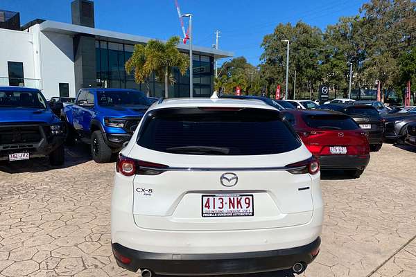 2022 Mazda CX-8 Touring KG Series