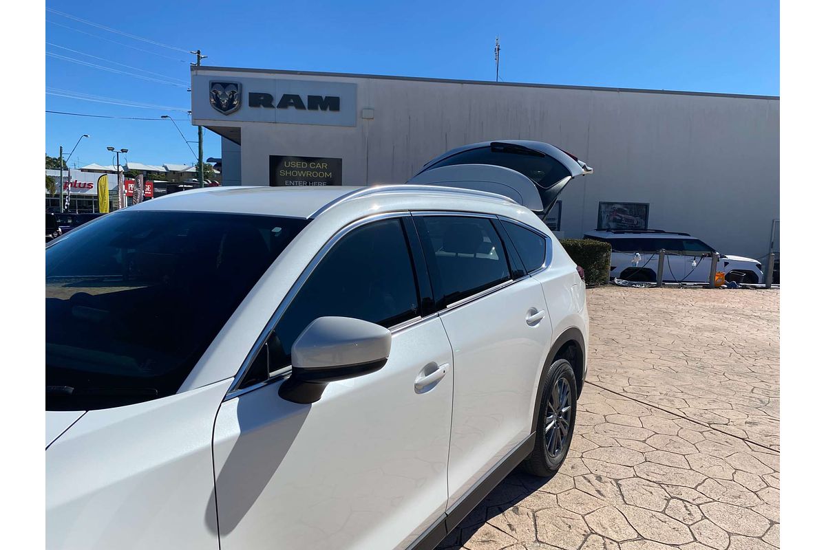 2022 Mazda CX-8 Touring KG Series