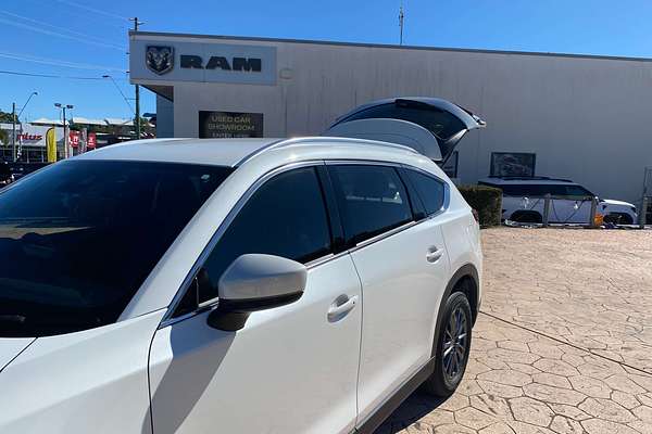 2022 Mazda CX-8 Touring KG Series