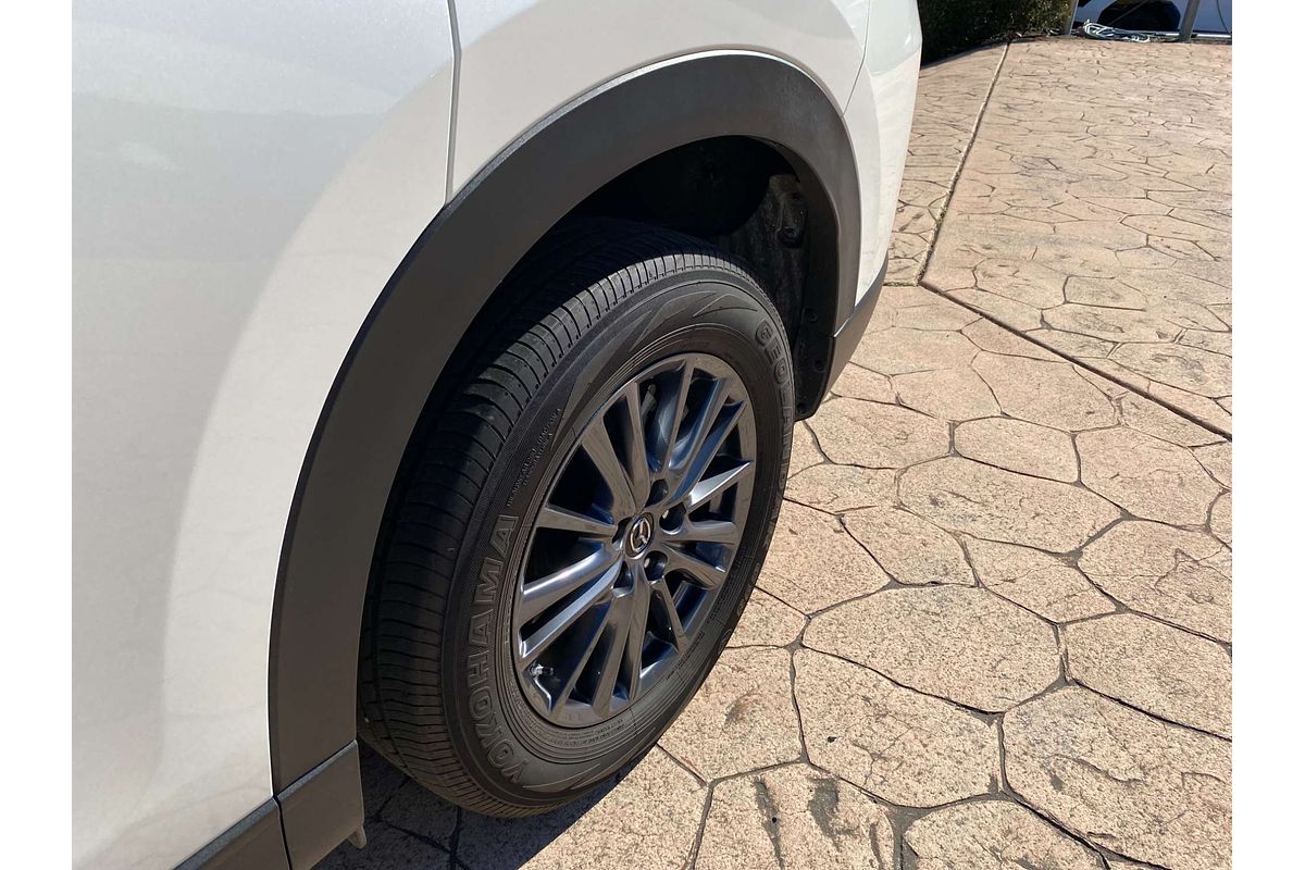 2022 Mazda CX-8 Touring KG Series
