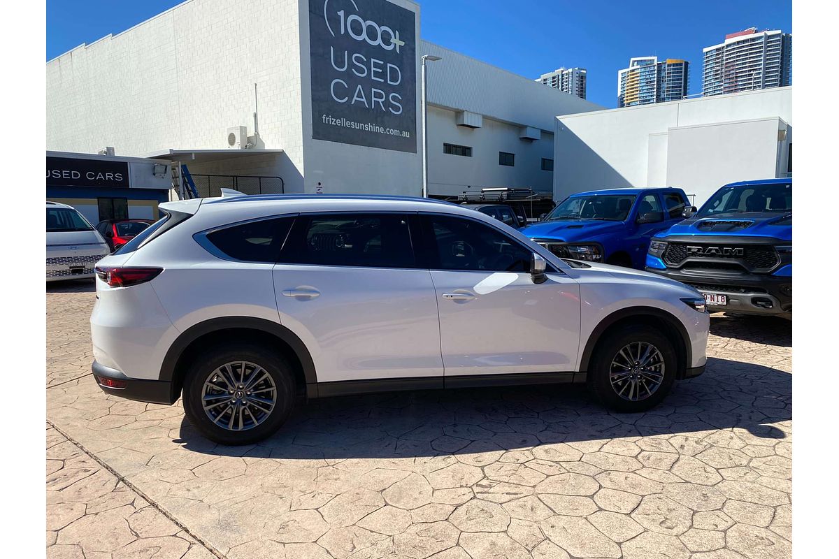 2022 Mazda CX-8 Touring KG Series