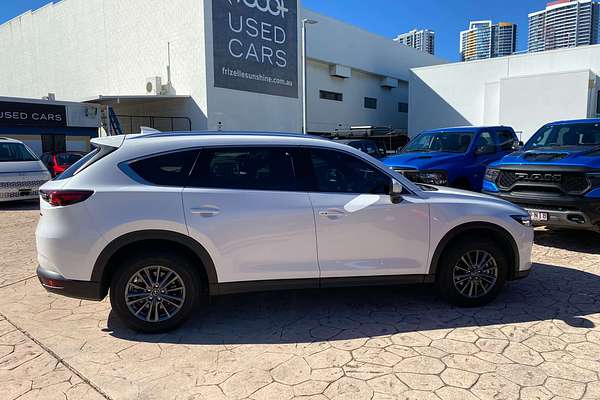 2022 Mazda CX-8 Touring KG Series