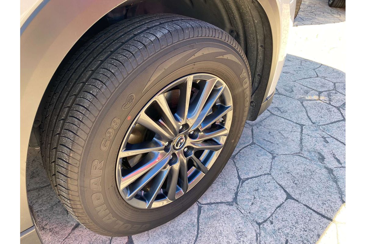 2022 Mazda CX-8 Touring KG Series