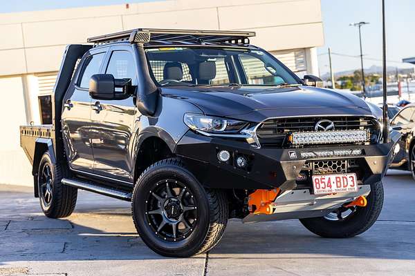 2020 Mazda BT-50 XT TF 4X4