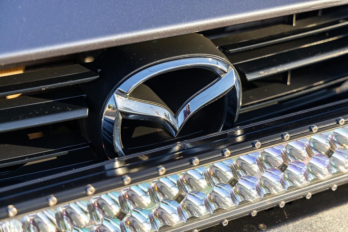 2020 Mazda BT-50 XT TF 4X4