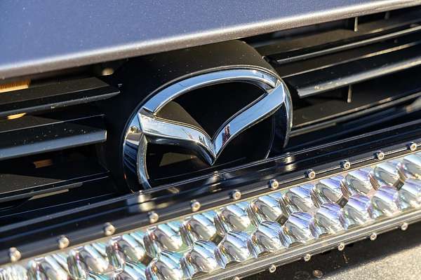 2020 Mazda BT-50 XT TF 4X4