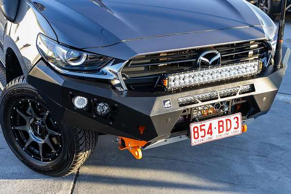 2020 Mazda BT-50 XT TF 4X4
