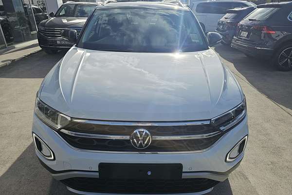 2025 Volkswagen T-Roc 110TSI Style D11