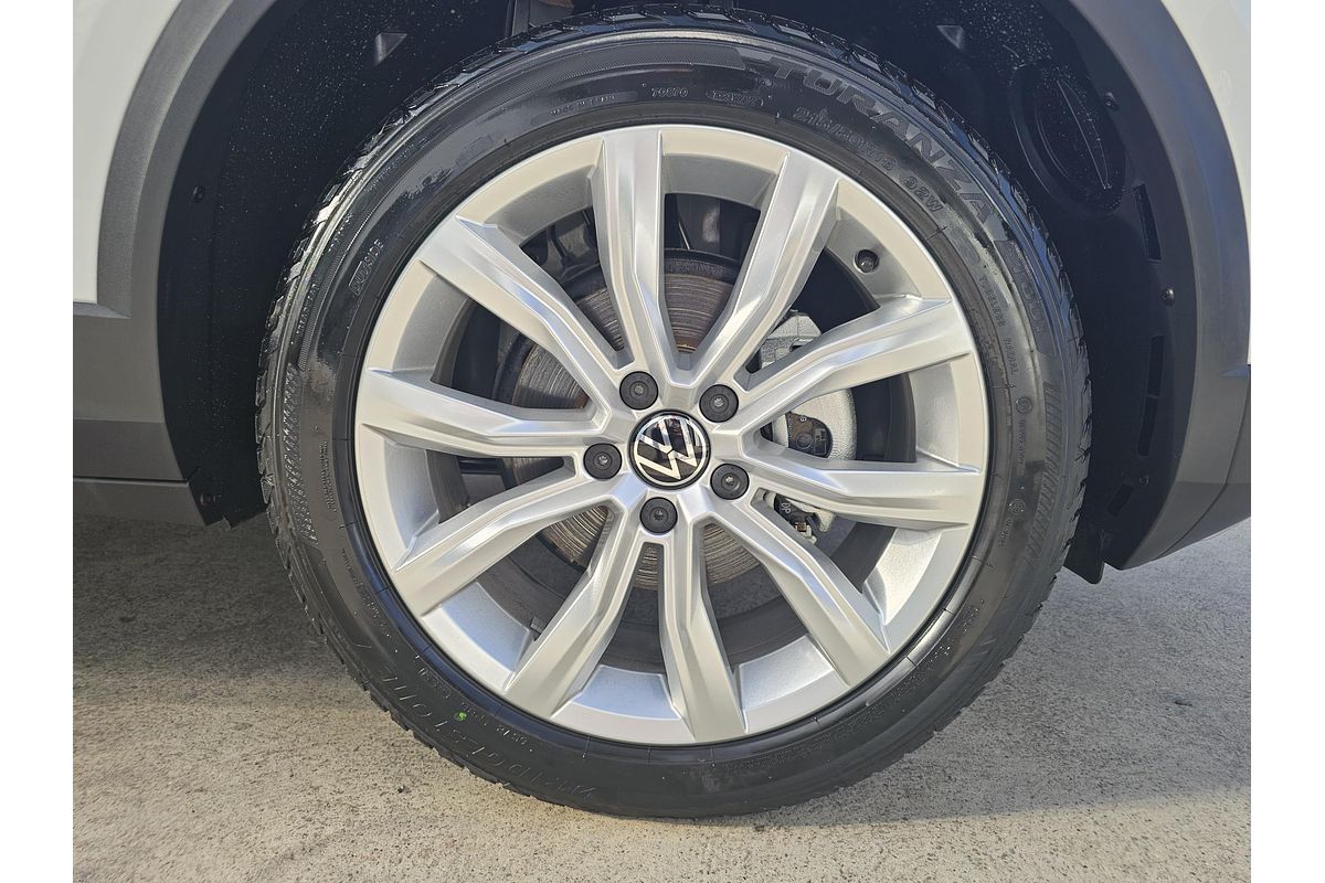 2025 Volkswagen T-Roc 110TSI Style D11