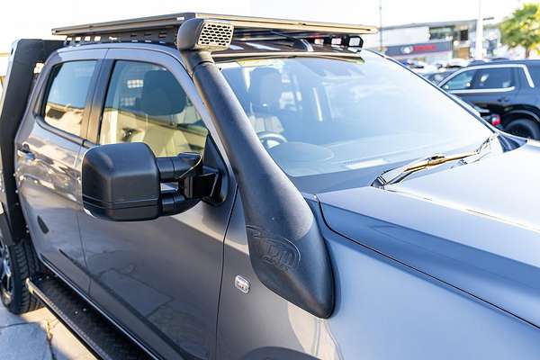 2020 Mazda BT-50 XT TF 4X4