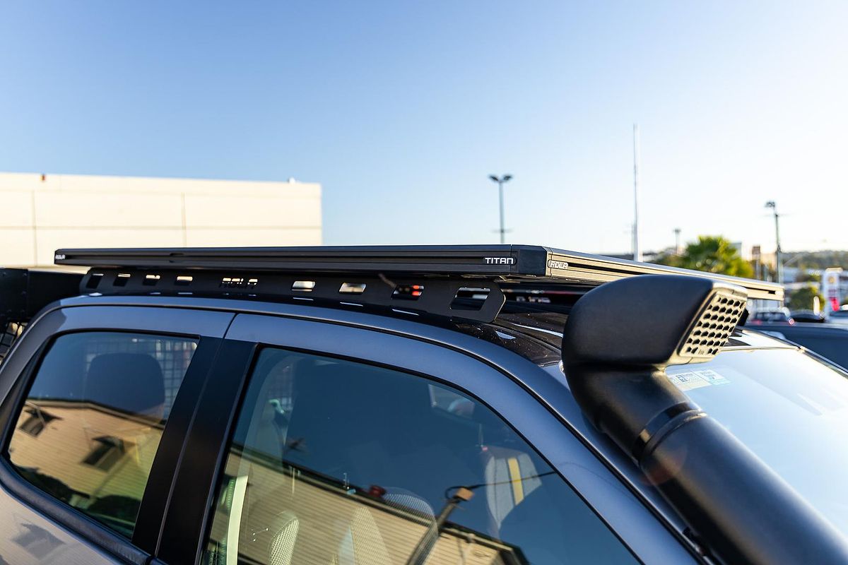 2020 Mazda BT-50 XT TF 4X4