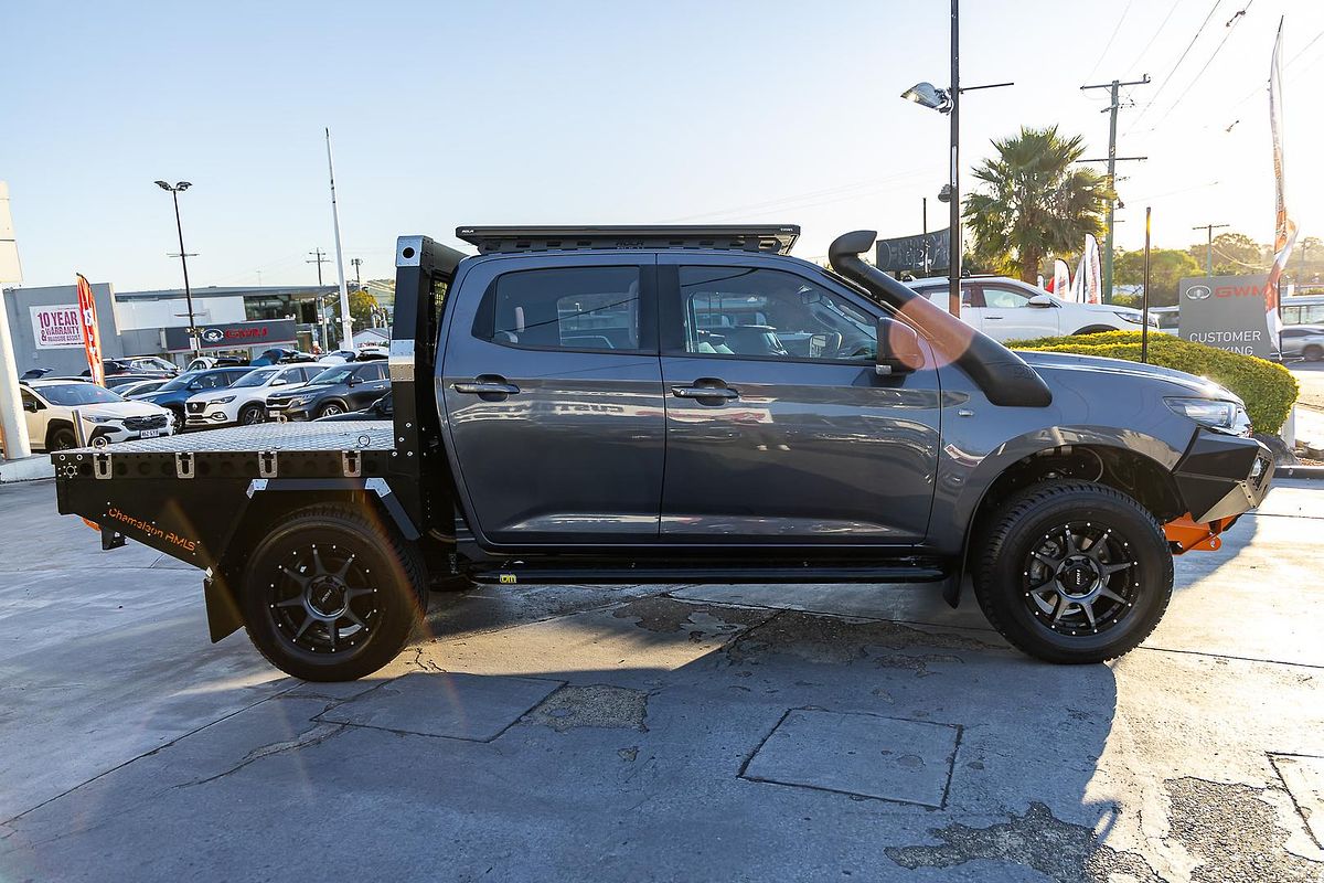 2020 Mazda BT-50 XT TF 4X4