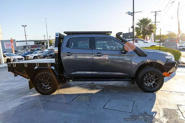 2020 Mazda BT-50 XT TF 4X4