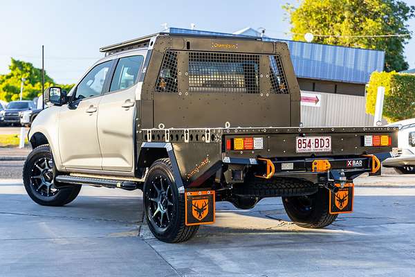 2020 Mazda BT-50 XT TF 4X4