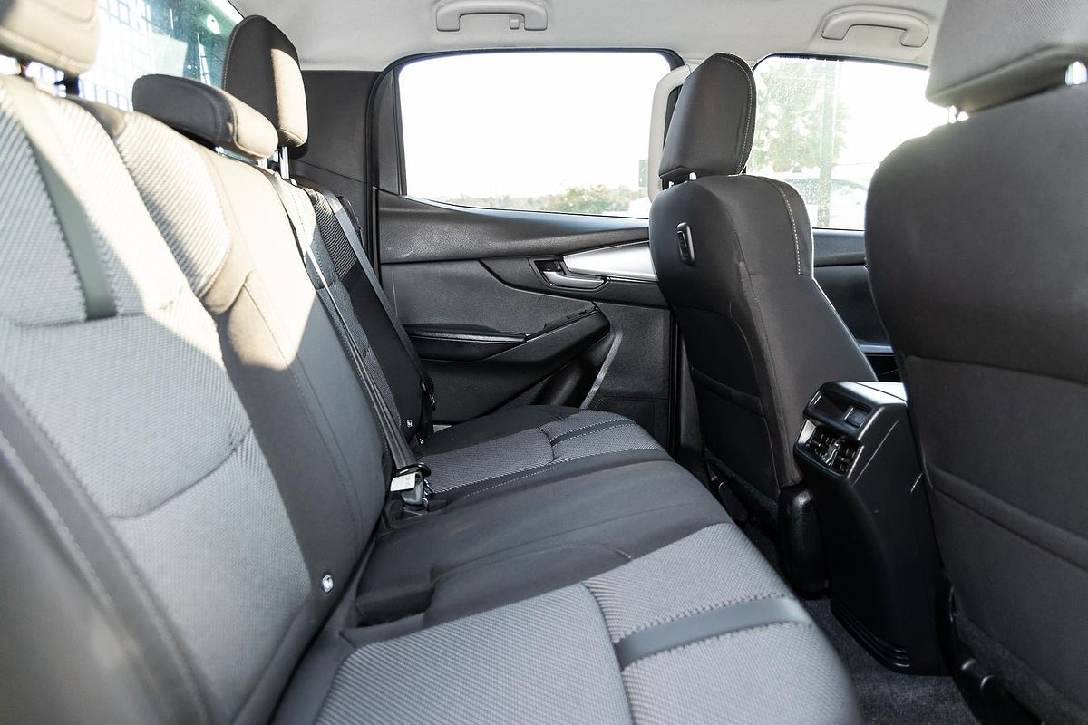 2020 Mazda BT-50 XT TF 4X4