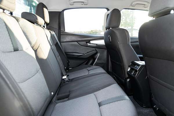 2020 Mazda BT-50 XT TF 4X4