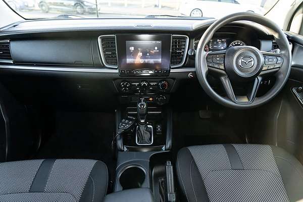 2020 Mazda BT-50 XT TF 4X4