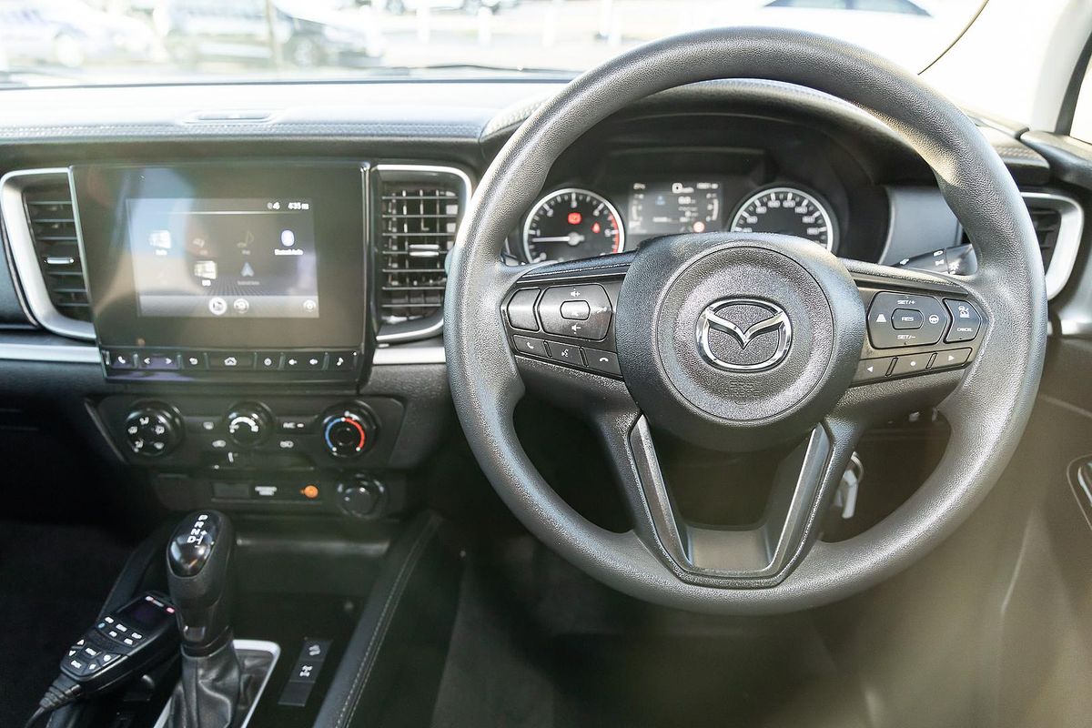 2020 Mazda BT-50 XT TF 4X4
