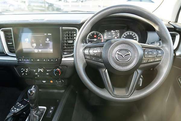 2020 Mazda BT-50 XT TF 4X4