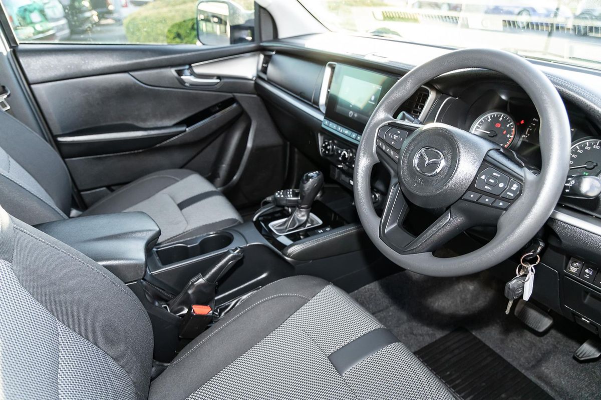 2020 Mazda BT-50 XT TF 4X4