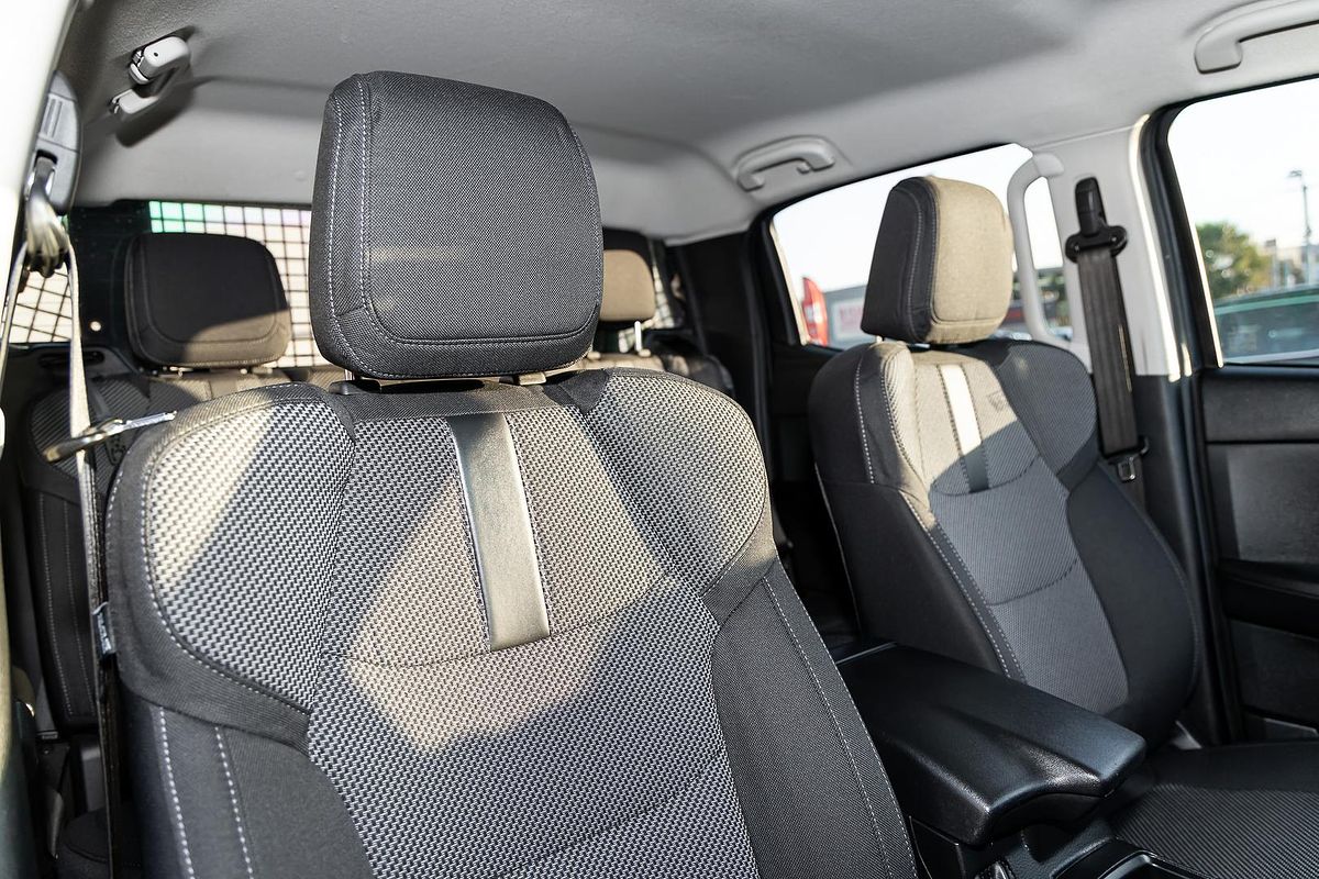 2020 Mazda BT-50 XT TF 4X4