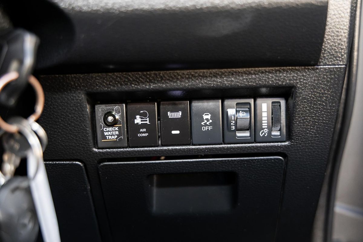 2020 Mazda BT-50 XT TF 4X4