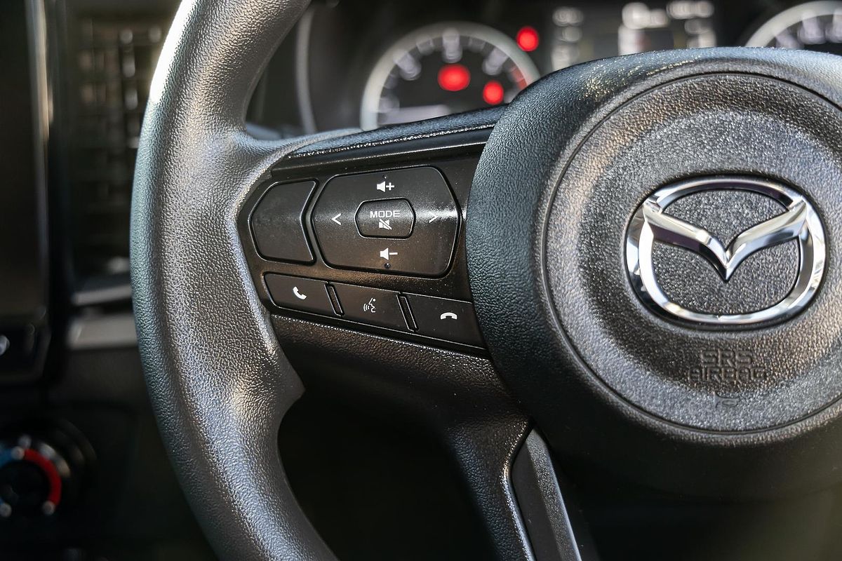 2020 Mazda BT-50 XT TF 4X4