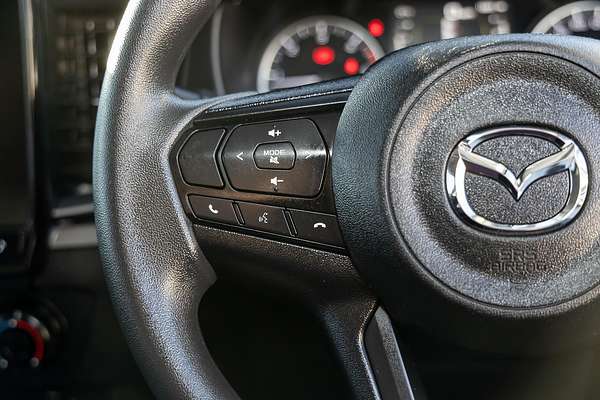 2020 Mazda BT-50 XT TF 4X4
