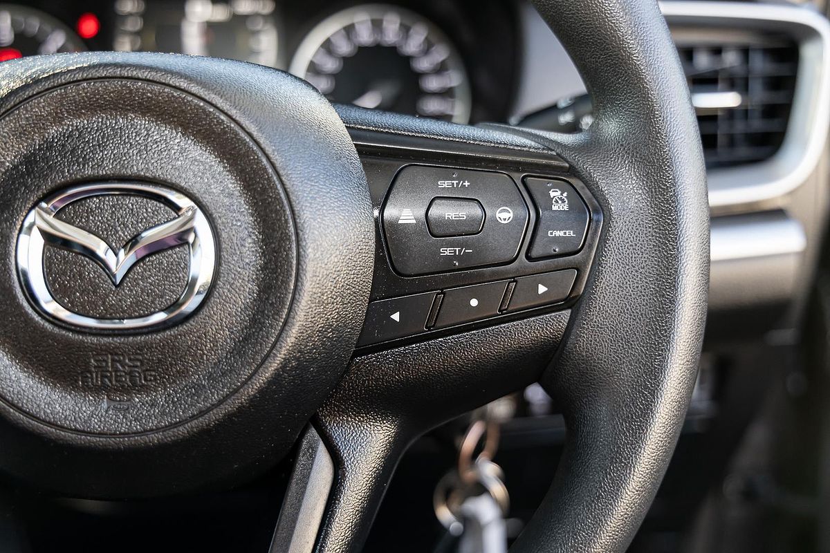 2020 Mazda BT-50 XT TF 4X4
