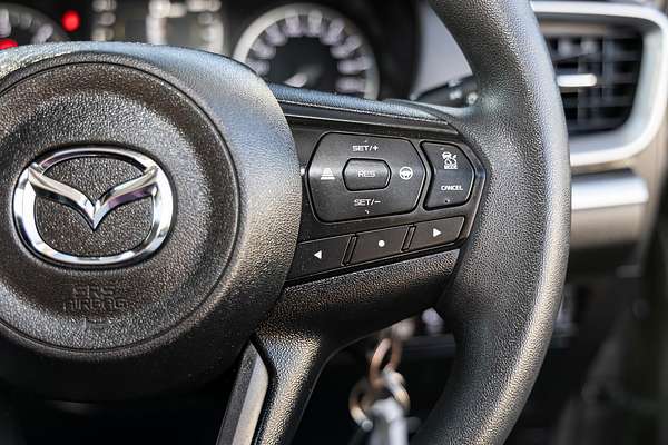 2020 Mazda BT-50 XT TF 4X4