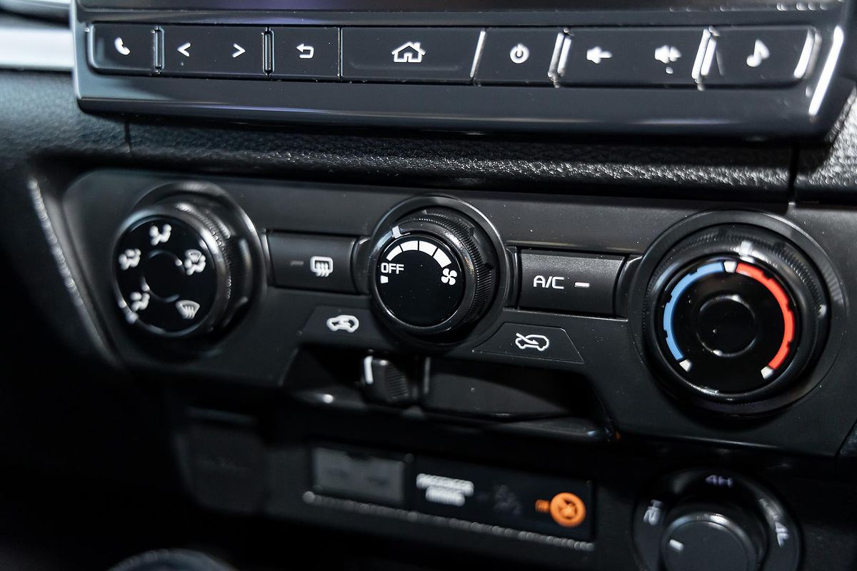 2020 Mazda BT-50 XT TF 4X4