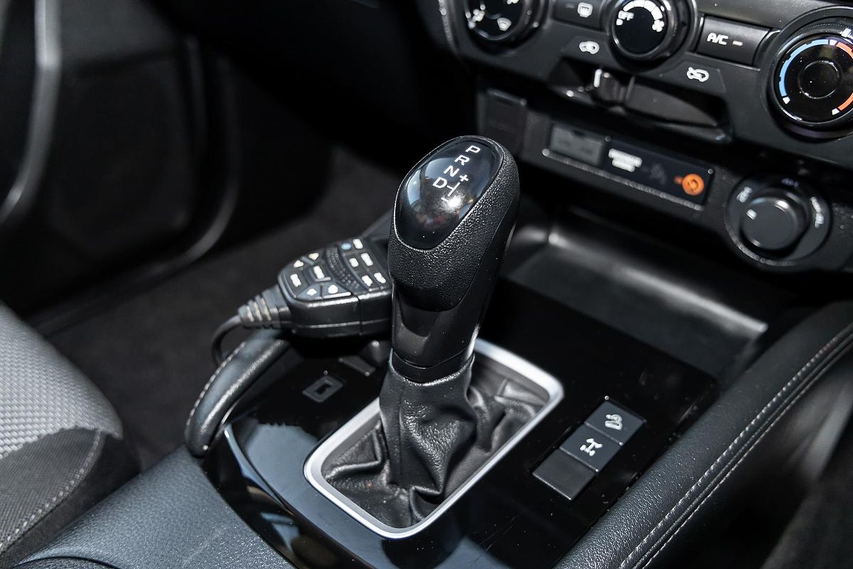 2020 Mazda BT-50 XT TF 4X4