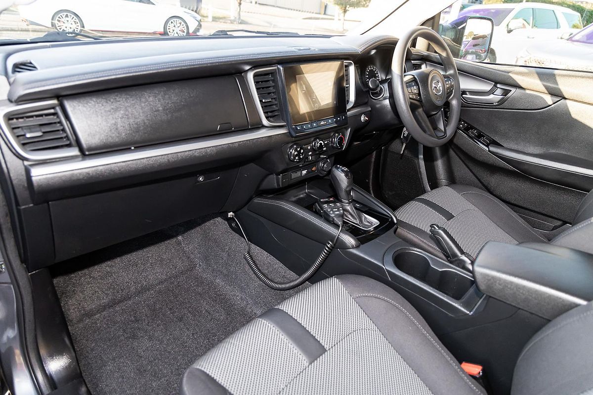 2020 Mazda BT-50 XT TF 4X4
