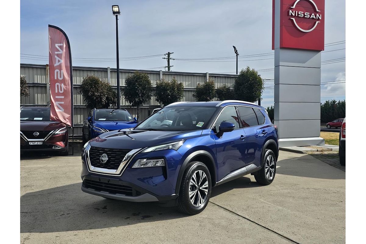 2025 Nissan X-TRAIL ST-L T33