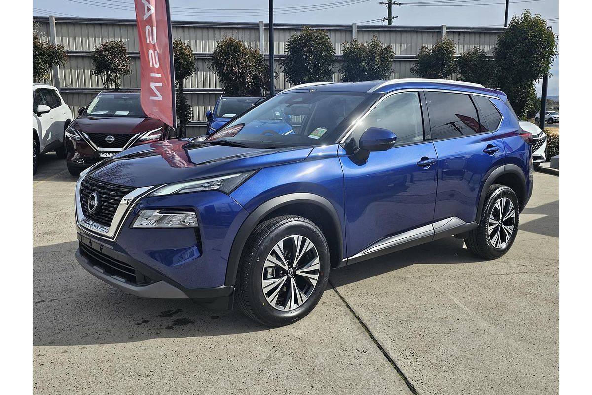 2025 Nissan X-TRAIL ST-L T33