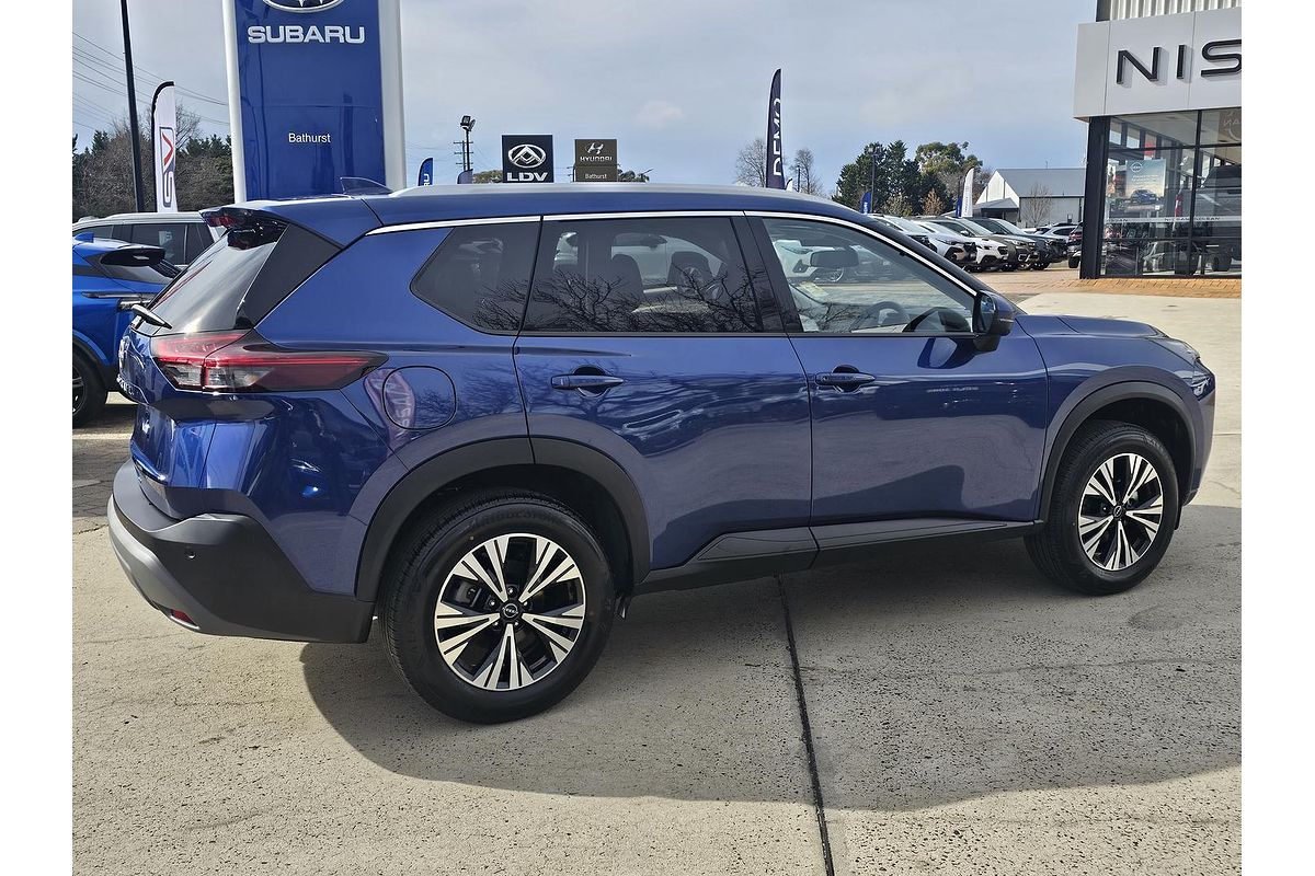 2025 Nissan X-TRAIL ST-L T33