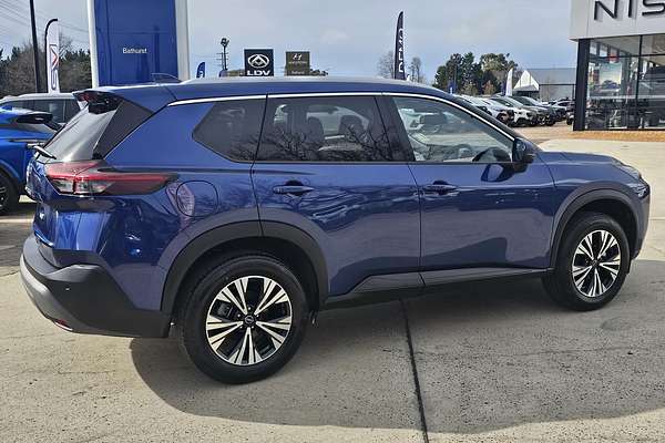 2025 Nissan X-TRAIL ST-L T33