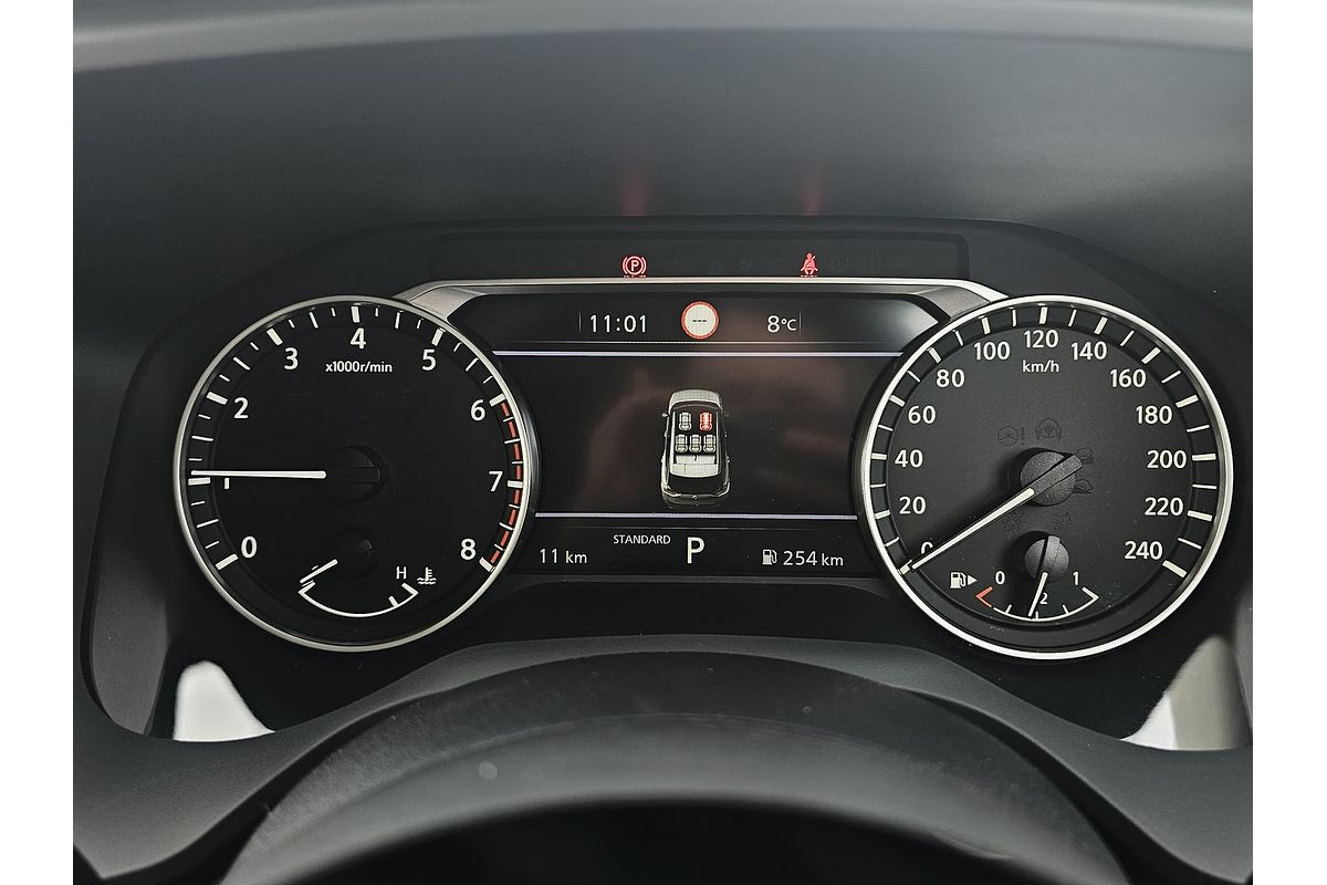 2025 Nissan X-TRAIL ST-L T33