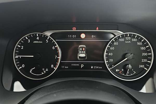 2025 Nissan X-TRAIL ST-L T33