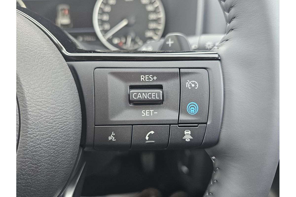2025 Nissan X-TRAIL ST-L T33