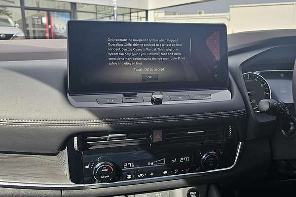 2025 Nissan X-TRAIL ST-L T33