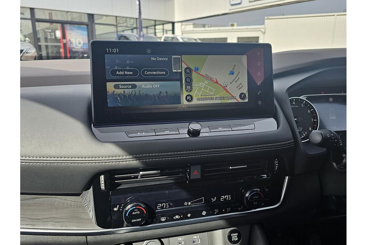2025 Nissan X-TRAIL ST-L T33
