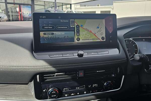 2025 Nissan X-TRAIL ST-L T33