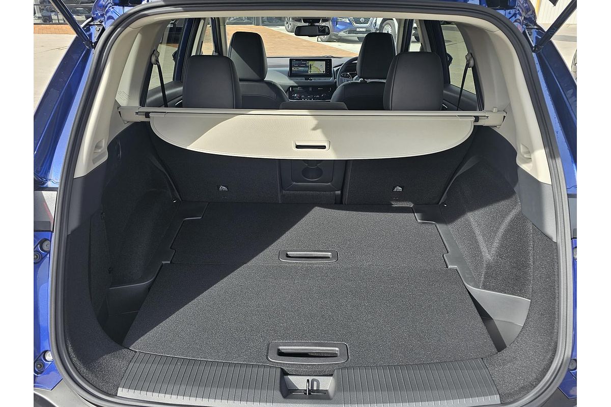 2025 Nissan X-TRAIL ST-L T33