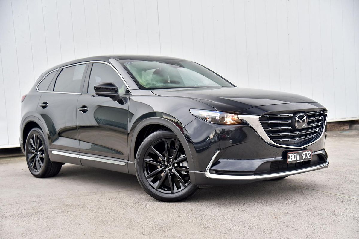 2021 Mazda CX-9 GT SP TC