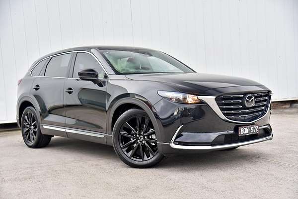 2021 Mazda CX-9 GT SP TC