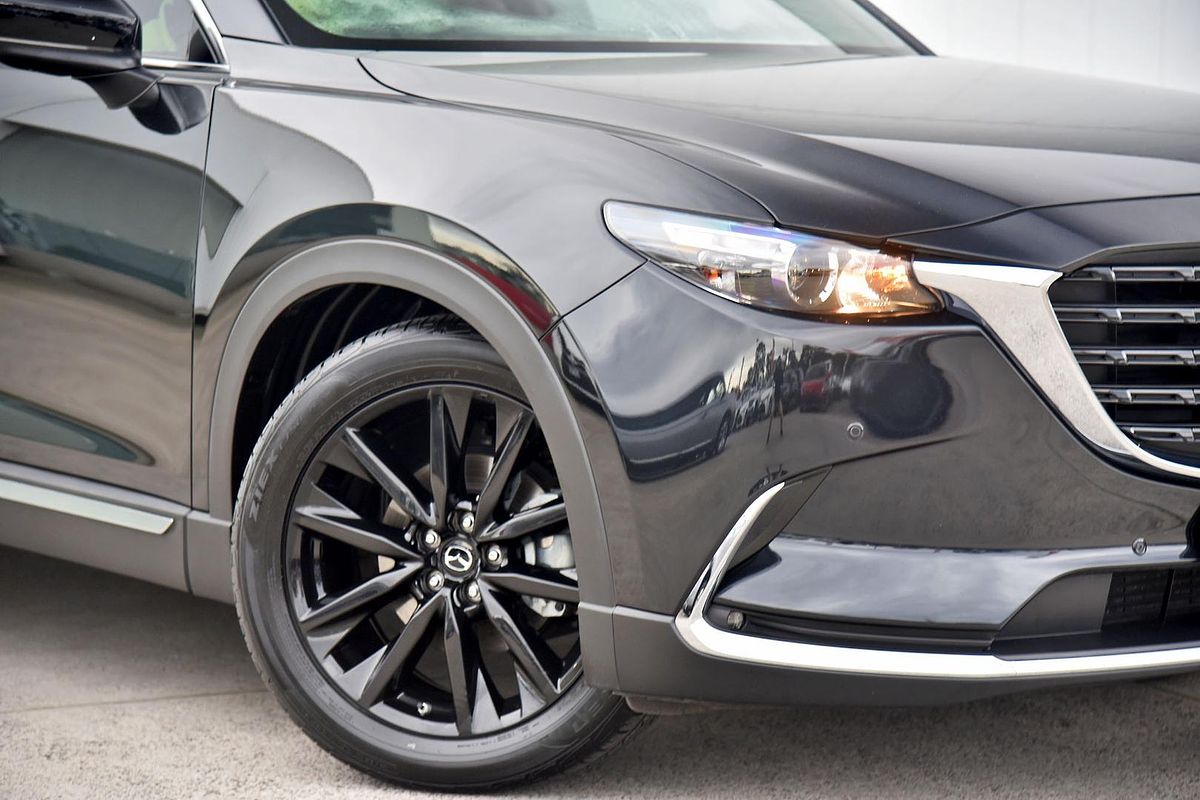 2021 Mazda CX-9 GT SP TC