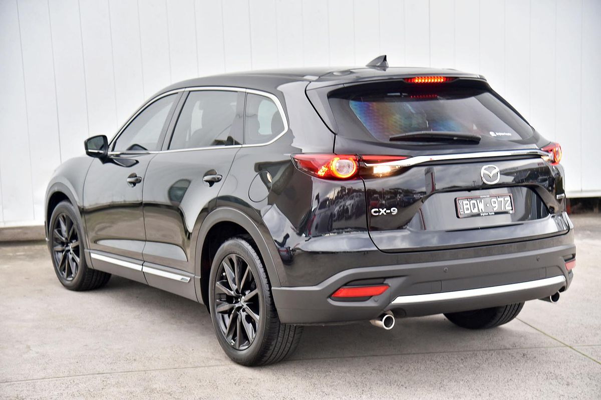 2021 Mazda CX-9 GT SP TC