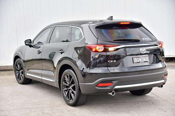 2021 Mazda CX-9 GT SP TC